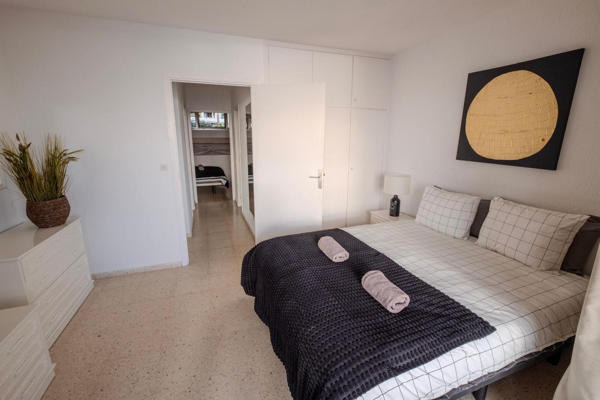 Tenerife Lizards - Apartment In The First Line Callao Salvaje Exterior foto